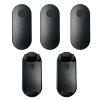 5 Pack PMLN7438AR Belt Clip for T100 T100TP T107 T114 T200 T200TP T210 T260 T265 T270 T280 T800 T4 T5 T6 T7 T8 T40 T50 T60 Talkabout Radio view 1