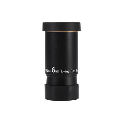 1.25 Inch 6 mm 66 Ultra Wide Angle Eyepiece Lens, Fully Multi-Coated ES Telescopes