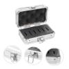 OSALADI 3pcs Telescope Filter Storage Case Lightweight Holder for Multiple Filters for Astronomers The Go Protects Against Weather Conditions view 4
