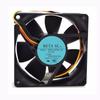 CAXFRTE for D08A-24TS2 05 8025 24V 0.23A 8CM Inverter Cooling Fan, black view 1