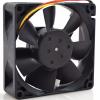 CAXFRTE for D08A-24TS2 05 8025 24V 0.23A 8CM Inverter Cooling Fan, black view 2