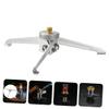 WOONEKY Professional Photography Accessory Gas Canister Stand Adjustable Small Tripod for Phone Camera and Lamp view 3