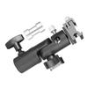 ARTIBETTER Adjustable Flash Stand Adapter Bracket for Photography Compatible Lights Vertical Horizontal Positioning for Beginners and Professionals view 1
