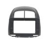 ZHOUKAIDM Radio Frame 10.1" 2 Din Radio Fascia Fit for Toyota Passo Fit for Daihatsu Boon Sirion Fit for Subaru Justy Perodua Myvi Dash Panel Frame Trim Installation Kit Practical(10.1 inch) view 1