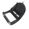 ZHOUKAIDM Radio Frame 10.1" 2 Din Radio Fascia Fit for Toyota Passo Fit for Daihatsu Boon Sirion Fit for Subaru Justy Perodua Myvi Dash Panel Frame Trim Installation Kit Practical(10.1 inch) view 2