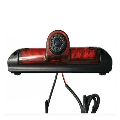 170 Degree Rear View Camera Brake Light & 4.3Inch Monitor Compatible With FIAT Ducato CITROEN Jumper PEUGEOT Boxer 2006-2015