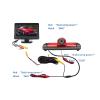 170 Degree Rear View Camera Brake Light & 4.3Inch Monitor Compatible With FIAT Ducato CITROEN Jumper PEUGEOT Boxer 2006-2015 view 2