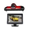 170 Degree Rear View Camera Brake Light & 4.3Inch Monitor Compatible With FIAT Ducato CITROEN Jumper PEUGEOT Boxer 2006-2015 view 3
