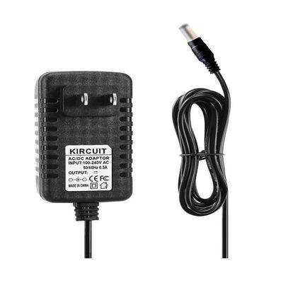 Kircuit AC Adapter Replacement for GTD Audio 4x800 Channel UHF Wireless Microphone System 787H Power
