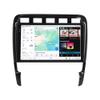 DUDUAUTO Android 13 Radio Stereo for Porsche Cayenne 2003-2010, Biorunn DUDU7 9.5 Inch 2K Dual Band GPS Wireless Car-Play Android Auto Navi Head Unit DSP AMP,12GB RAM 256GB ROM view 1