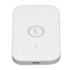 LAISANIM 4G LTE Mobile Hotspot with SIM Card Slot, 300Mbps Portable Pocket Router for Outdoor Travel, Business Trip, Work, Supports 10 Users, White view 3