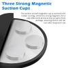 Magnetic Mount for Starlink Mini - Ground - Car Roof - Yacht - Starlink Mini Roof Mounts - for Use with Original Pipe Adapter - Strong Magnet Mounting Kit view 3