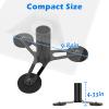 Magnetic Mount for Starlink Mini - Ground - Car Roof - Yacht - Starlink Mini Roof Mounts - for Use with Original Pipe Adapter - Strong Magnet Mounting Kit view 4