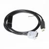 FT232RL CHIP USB to D-SUB 15-PIN DB15 Female Adapter RS232/RS485 Serial Communication Cable for Electronic to PC(1.8M,RS232 Signal) view 3