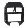 Sound-way - Single DIN Car Radio Frame Installatio 9 Inch Car Fascia Double Din Car Dvd Fascias Frame Audio Fitting Adaptor Dashboard/Fit For NISSAN Sunny 2011-2013 Car Front Side Air Outlet Vent Fra view 1