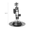 LKBEJMYY Security Rotating CCTV Camera Bracket Projector Bracket Replacement view 2