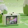 Digital Camera,3.5 Inch 96MP Compact Camera,Dual Cameras Photos Video MP3 Music Player Multiple Filters Electronic Selfie Camera view 2