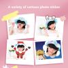 Digital Camera,3.5 Inch 96MP Compact Camera,Dual Cameras Photos Video MP3 Music Player Multiple Filters Electronic Selfie Camera view 3