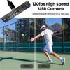 IFWATER 120fps 3D Stereo USB Camera Global Shutter 1200P Synchronization Dual Lens Module 90 Degree for PC Computer USB2.0 Plug and Play Face Recognition QR Codes Scanning view 2
