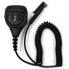 (2-Pack) Speaker Shoulder Microphone with 3.5mm Audio Jack Compatible for Motorola GP328 Plus GP344 GP388 EX500 EX600 Retevis RT29 RT47 RT48 RT82 Two-Way Radio view 2