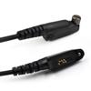 (2-Pack) Speaker Shoulder Microphone with 3.5mm Audio Jack Compatible for Motorola GP328 Plus GP344 GP388 EX500 EX600 Retevis RT29 RT47 RT48 RT82 Two-Way Radio view 3