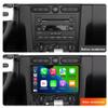 9" Touch Screen 8Core 4+64GB Car Stereo for Ford F150 F250 F350 2004-2014 Dash Kit, Android 13 GPS Navigation Multimedia Player with Car-Play Android Auto/Rear View view 2