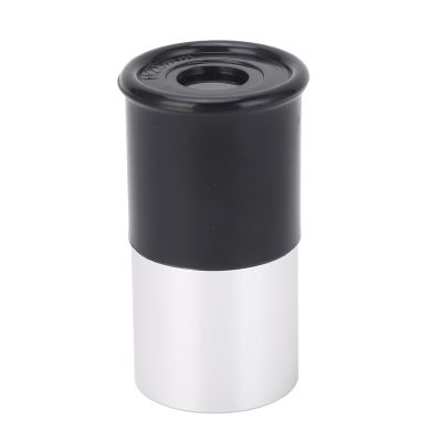 0.965 Inch H20mm Barlow Lens, Eyepiece Optical Lens for Astronomical Telescope, 35 Field of View Telescope Eyepiece Optical Lens M28.6 Thread