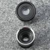 0.965 Inch H20mm Barlow Lens, Eyepiece Optical Lens for Astronomical Telescope, 35 Field of View Telescope Eyepiece Optical Lens M28.6 Thread view 4