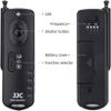 JJC Radio Wireless Remote Control Shutter Release for Panasonic S9 and G100D Cameras, Working Distance 30 Meters / 100ft view 2