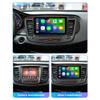 10" IPS Touch Screen 8 Core 4+32GB Android Car Stereo Radio for Chrysler 200 200C 200S 2015-2019 Android 13 Upgrade Radio Stereo Dash Kit Built-in Car-Play Android Auto GPS Navi view 2