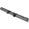 Genaray RGB Pixel LED Tube Light Carry Bag  Stores Two 4' Lights, Water-Resistant Cordura Fabric, Protective & Durable with Separate Padded Pockets, Padded Handle Wrap, and Power Adapters view 2