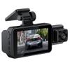 Car Dashcam Front Rear Car Camera with 64G SD Card, 1920P+1080P FHD Car Camera, 3.0" IPS 140 Wide Angle Camera, G-Sensor, WDR, 24H Parking Mode, Loop Recording view 1