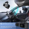 Car Dashcam Front Rear Car Camera with 64G SD Card, 1920P+1080P FHD Car Camera, 3.0" IPS 140 Wide Angle Camera, G-Sensor, WDR, 24H Parking Mode, Loop Recording view 4