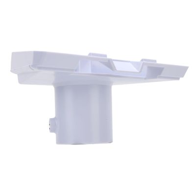 for Satellite Internet Pipe Adapter for Gen 3 Satellite Internet Pole Mount Plate for V3 Standard Dish White