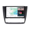 DUDUAUTO Android 13 Radio Stereo for BMW 1 Series E88 E82 E81 E87 2008-2012 Auto AC, Biorunn DUDU7 9.5" 2K Dual Band GPS Wireless Car-Play Android Auto Navi DSP AMP, 12GB RAM 256GB ROM view 1
