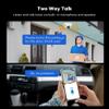 ONWOTE Face Recognition & AcuSearch, 12MP NVR 16 Channel Security Camera System, 2 Way Audio, 12x 4K 8MP Vandal Proof PoE IP Cameras, Total 960ft Cables, 16CH Commercial NVR 4TB, CCTV for Businesses view 4