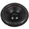 honselia Woofer Speaker Paper Cone, 8in 205mm Big Surround Non-Pressed Dust Cap, Powerful Car Audio Subwoofer Plastic Basket view 1