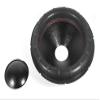 honselia Woofer Speaker Paper Cone, 8in 205mm Big Surround Non-Pressed Dust Cap, Powerful Car Audio Subwoofer Plastic Basket view 3