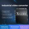 VISLONE RGBS MDA CGA EGA To VGA Industrial Monitor Video Converter Set PlugAndPlay Industrial Monitor Converter DriverFree Industrial Video Converter view 2