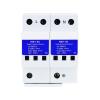 220V Power Supply Lightning Arrester 80KA Type 1 Main Distribution Power Supply Lightning Arrester Surge Protective Device HM1-80 view 1