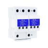 220V Power Supply Lightning Arrester 80KA Type 1 Main Distribution Power Supply Lightning Arrester Surge Protective Device HM1-80 view 2