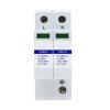 DEBLAN C Class 220V Power Supply Lightning Arrester 20-40KA Single-Phase Power Supply Lightning Arrester Surge Protector V20-C view 2