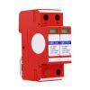 DEBLAN Class B Single-Phase Power Supply Lightning Arrester 100KA 220V Lightning Surge Protector HM1-100 2.0kV view 2