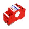 DEBLAN Class B Single-Phase Power Supply Lightning Arrester 100KA 220V Lightning Surge Protector HM1-100 2.0kV view 4