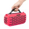 JOYSOG Soundlink Max Case, Silicone Case Cover for Bose SoundLink Max Portable Bluetooth Speaker Protective Carrying Case Bag with Shoulder Strap (red) view 1