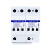 220V Power Supply Lightning Arrester 100KA Type 1 Surge Protective Device 420V Surge Protector AM1-100 view 1