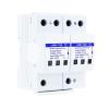 220V Power Supply Lightning Arrester 100KA Type 1 Surge Protective Device 420V Surge Protector AM1-100 view 2