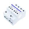220V Power Supply Lightning Arrester 100KA Type 1 Surge Protective Device 420V Surge Protector AM1-100 view 4