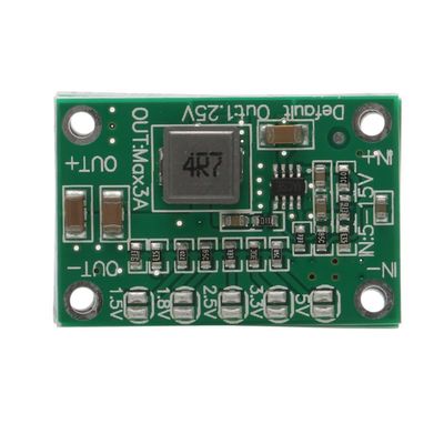 HLTTXS 1PCS Simulation Boat Resin Dynamic Rotating Radars Powered Working Radar Rod Kit with 1.5V-1.8V Motor for DIY Model Ship Parts(Buck Converter)