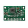 HLTTXS 1PCS Simulation Boat Resin Dynamic Rotating Radars Powered Working Radar Rod Kit with 1.5V-1.8V Motor for DIY Model Ship Parts(Buck Converter) view 1